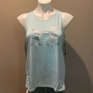 BNWT Girls Under Armour Tank Top